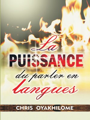 cover image of La Puissance du parler en langues